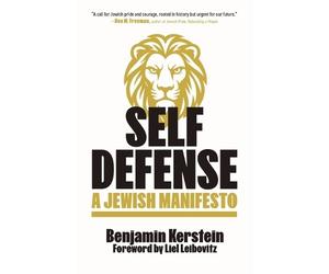 Benjamin Kerstein Self Defense (Tascabile)