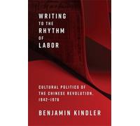 Benjamin Kindler Writing to the Rhythm of Labor (Tascabile)