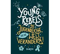 Benjamin Knödler Christine Knödl Young Rebels: 25 Jugendliche (Copertina rigida)