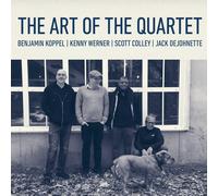 Benjamin Koppel - The Art Of The Quartet