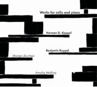 Koppel Herman D. – Opere per violoncello e pianoforte – Ter