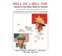 Benjamin L Harrison Hell On A Hill Top (Copertina rigida)
