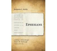 Benjamin L Merkle Ephesians (Tascabile)