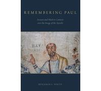 Benjamin L. White Remembering Paul (Tascabile)