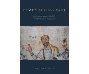 Benjamin L. White Remembering Paul (Tascabile)