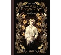 Benjamin Lacomb Das Bildnis des Dorian Gray - illustriert von (Copertina rigida)