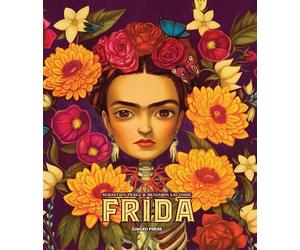 Benjamin Lacombe Frida (Copertina rigida)