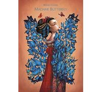 Benjamin Lacombe Madame Butterfly: Kleine Ausgabe (Tascabile)
