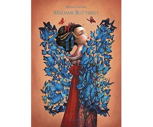 Benjamin Lacombe Madame Butterfly: Kleine Ausgabe (Tascabile)