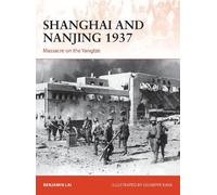 Benjamin Lai Shanghai and Nanjing 1937 (Tascabile) Campaign