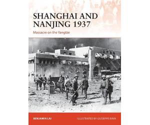 Benjamin Lai Shanghai and Nanjing 1937 (Tascabile) Campaign