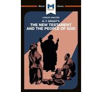 Benjamin Laird An Analysis of N.T. Wright's The New Testament and th (Tascabile)