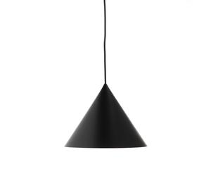 Benjamin Lampadario Ø30 Nero Opaco
