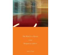 Benjamin Lebert The Bird Is a Raven (Tascabile) Vintage Contemporaries