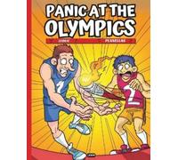 Benjamin Leduc Jordi Planellas Panic at the Olympics (Tascabile)