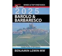 Benjamin Lewin Barolo & Barbaresco 2025 (16) (Guides to Wines and To (Tascabile)