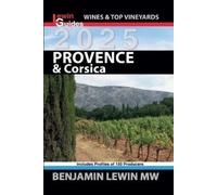 Benjamin Lewin Provence & Corsica 2025 (Tascabile)