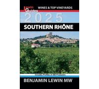 Benjamin Lewin Southern Rhone 2025 (Tascabile) Guides to Wines and Top Vineyards
