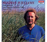 Benjamin Luxon, Dav - Vaughan Williams: Canzoni