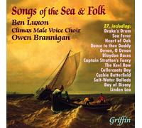 Benjamin Luxon & Owen Branniga Songs of the Sea and Folk (CD)