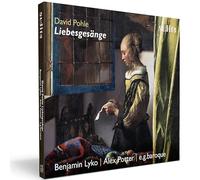 Benjamin Lyko - Liebesgesänge