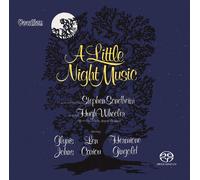 Benjamin/Mallory Rayson A Little Night Music (CD)