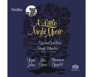 Benjamin/Mallory Rayson A Little Night Music (CD)
