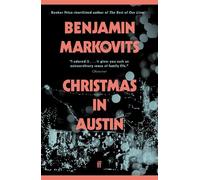 Benjamin Markovits Christmas in Austin (Tascabile)