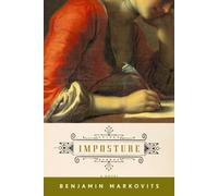 Benjamin Markovits Imposture (Tascabile)