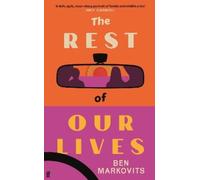 Benjamin Markovits The Rest of Our Lives (Copertina rigida)