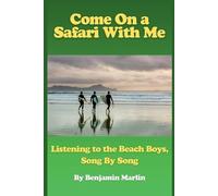 Benjamin Marlin Come On a Safari With Me (Tascabile)