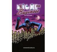 Benjamin Marra Night Business (Copertina rigida)