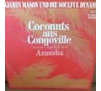 Benjamin Mason Und Die Soulful Dynamics - Coconuts Aus Congoville / Azumba - Decca - D 29 169