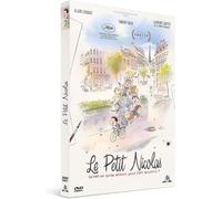 Movie Le Petit Nicolas Quest-Ce Quon Attend Pour Aatre Heureux (Dvd) ( DVD NUOVO