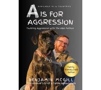 Benjamin McGill A is for Aggression (Copertina rigida)