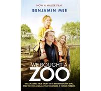 Benjamin Mee We Bought a Zoo (Film Tie-in) (Tascabile)