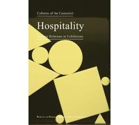 Benjamin Meyer-kr Cultures of the Curatorial 3 - Hospitality: Hosti (Tascabile)