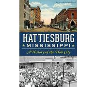Benjamin Morris Hattiesburg Mississippi (Tascabile)