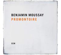 Benjamin Moussay Promontoire (CD) Album