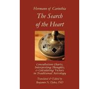 Benjamin N Dykes Hermann of Carinthia The Search of the Heart (Tascabile)