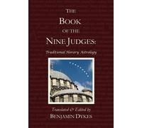 Benjamin N Dykes The Book of the Nine Judges (Tascabile)
