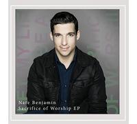 Benjamin, Nate - Sacrifice Of Worship Ep