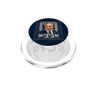 Benjamin Netanyahu, Primo Ministro - Io sto con Israele PopSockets PopGrip per MagSafe