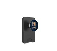 Benjamin Netanyahu, Primo Ministro - Io sto con Israele PopSockets PopWallet per MagSafe