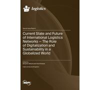 Benjamin Nitsch Current State and Future of International Log (Copertina rigida)