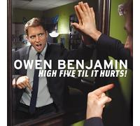 Owen Benjamin - High Five Til It Hurts!
