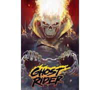 Benjamin Percy Ghost Rider Vol. 3 (Tascabile)