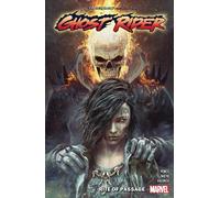Benjamin Percy Ghost Rider Vol. 4: Rite of Passage (Tascabile)