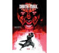 Benjamin Percy Greg Pak Erica S Star Wars: Darth Maul - Black, White (Tascabile)