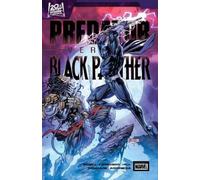 Benjamin Percy Chris Allen Predator Vs. Black Panther (Tascabile)
